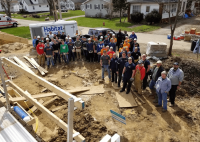 Habitat for Humanity Project